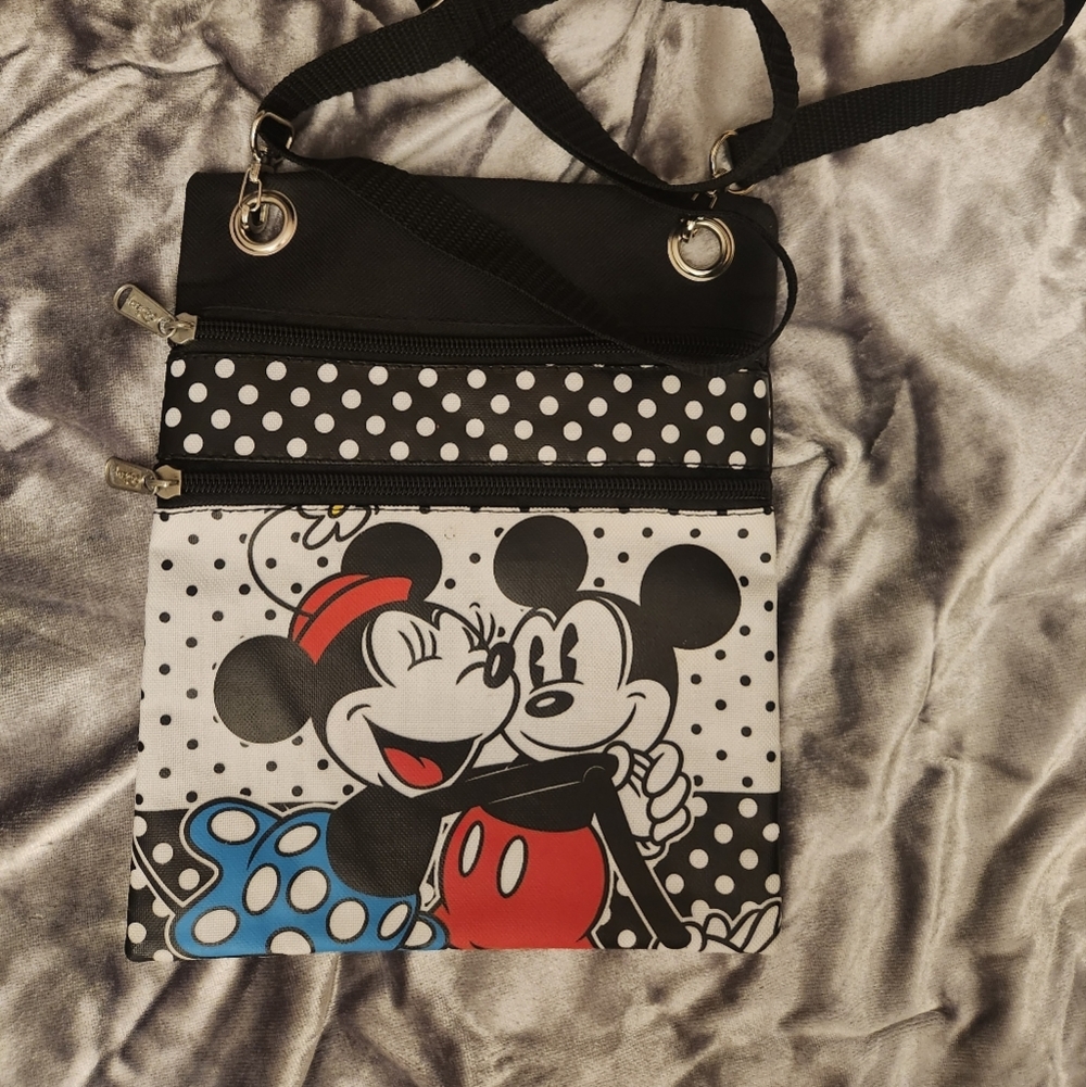 Mickey Mouse Disney Cross Body - Picture 2 of 5